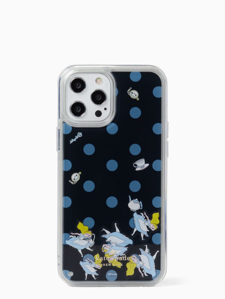 Disney X Kate Spade New York Alice In Wonderland Iphone Pro Max Case