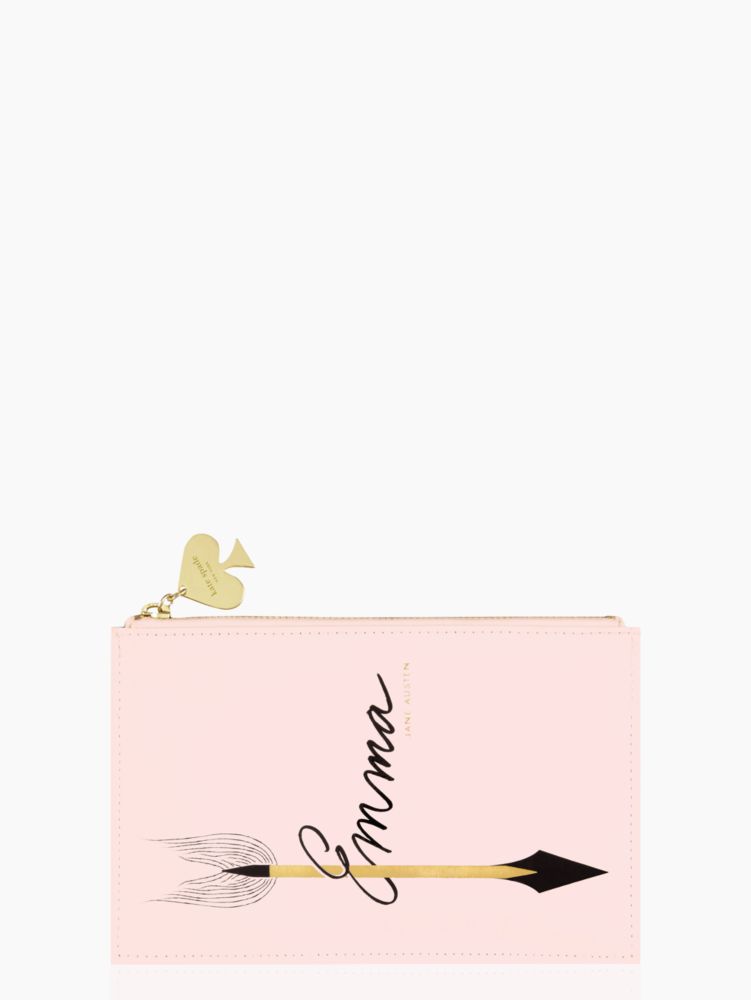 Kate Spade Stack of Classics Pencil Pouch by kate spade new york