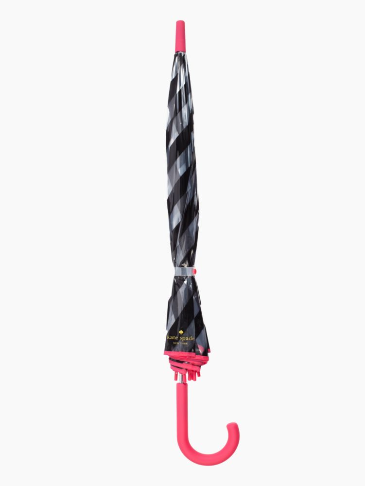 Kate Spade,Stripe Umbrella,