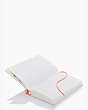 Kate Spade,escape the ordinary lined journal,office accessories,Peony