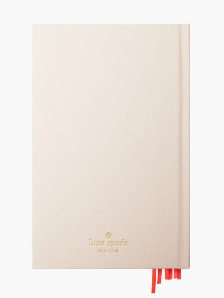 Kate Spade,Escape The Ordinary Lined Journal,