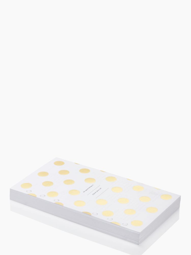 Kate Spade,2015 Pocket Refill,