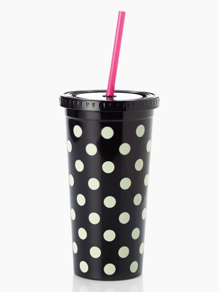 Kate Spade,Le Pavillion Insulated Tumbler,