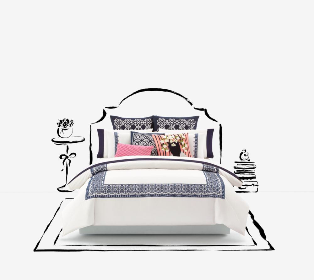 Folk Art Duvet, , Product