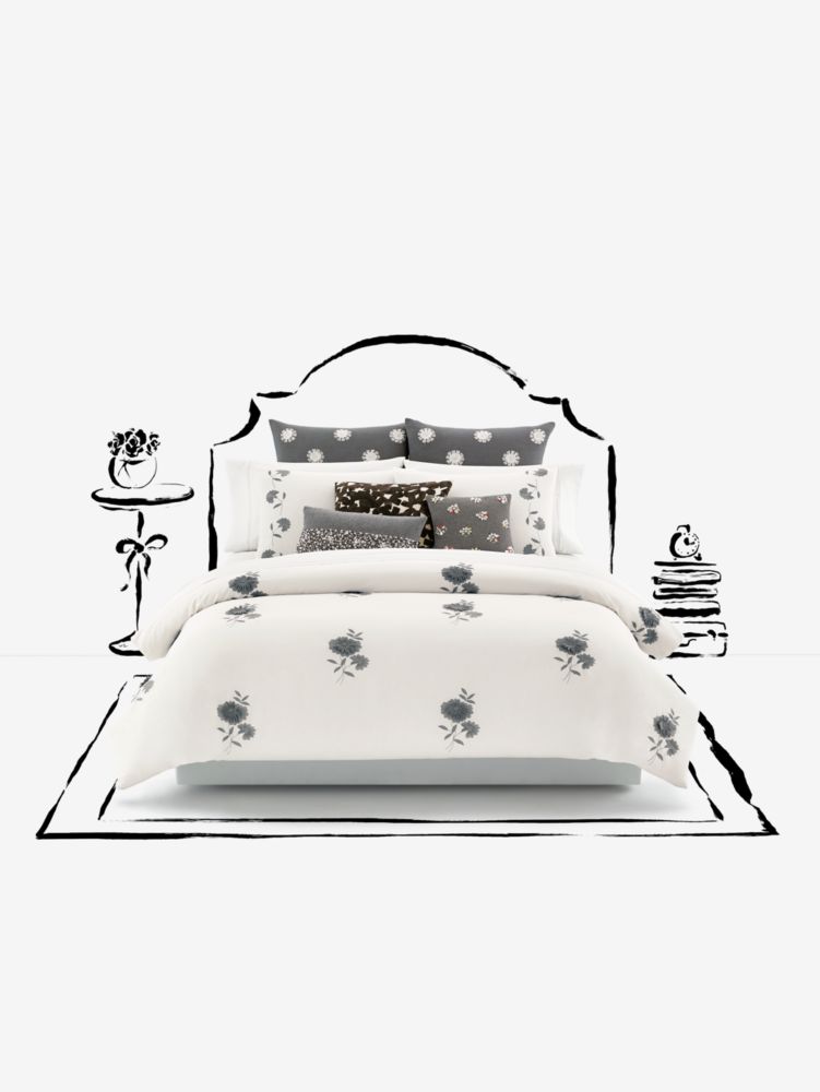 Kate Spade,Lacey Daisy Duvet,