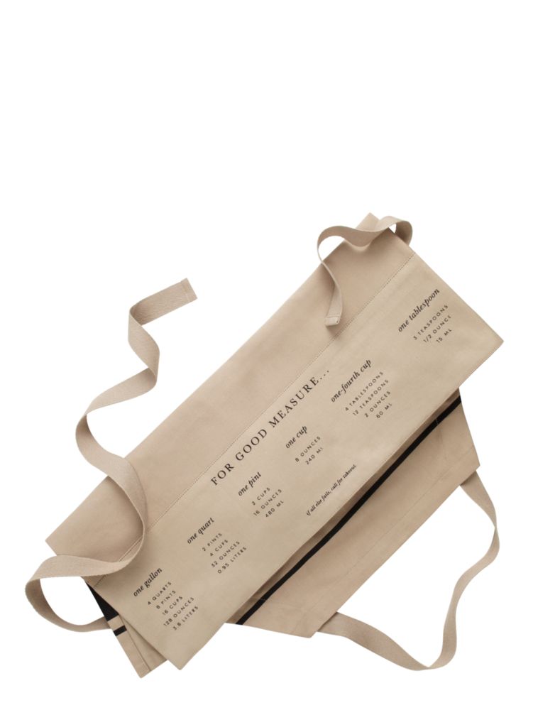 Kate Spade,Diner Stripe Apron,