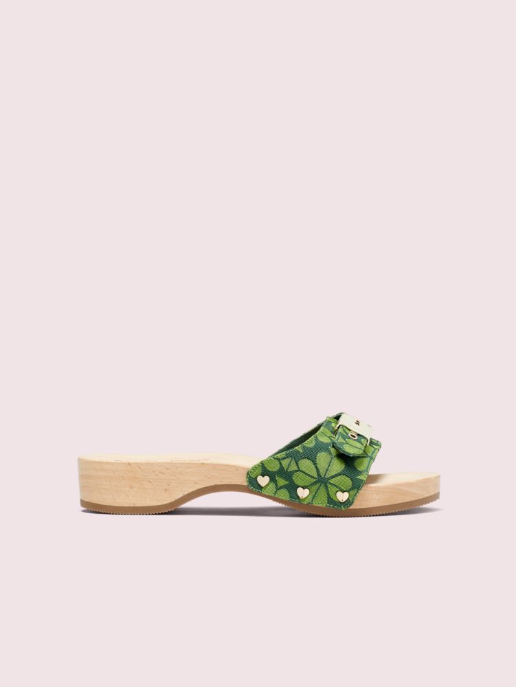 Dr. Scholl s X Kate Spade New York Spade Flower Sandal Kate