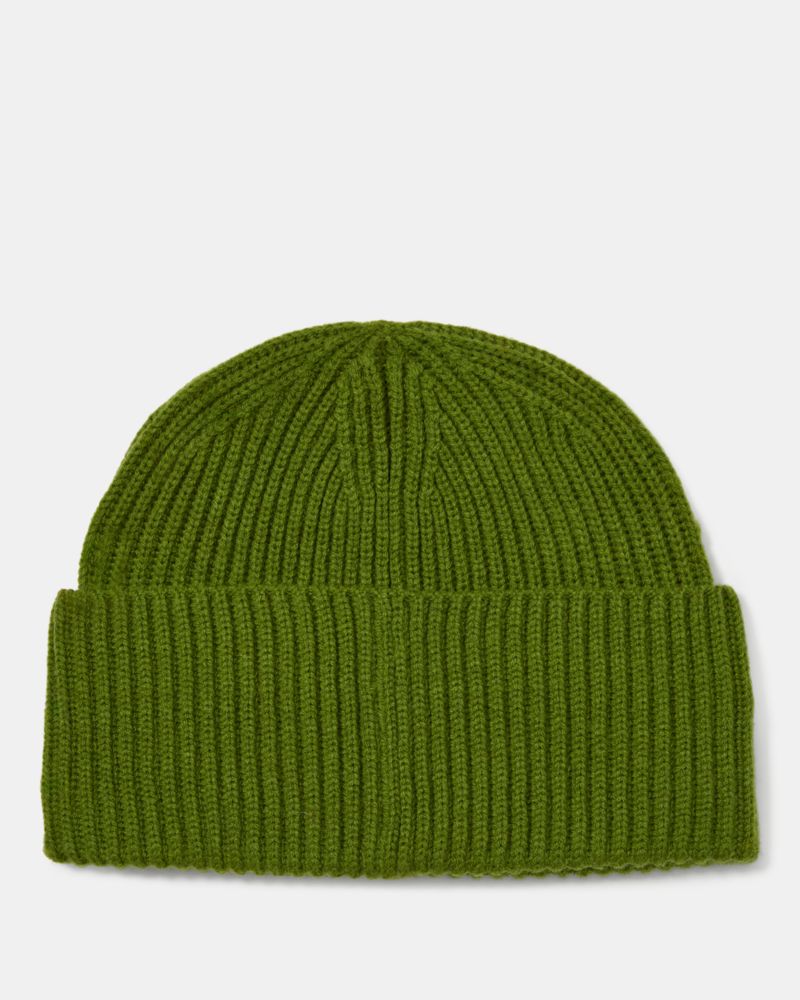 Kate Spade,Stripe Cuff Beanie,