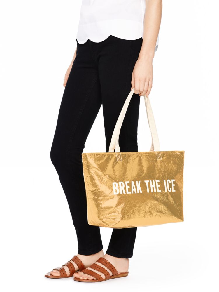 Kate Spade,Break The Ice Cooler Bag,