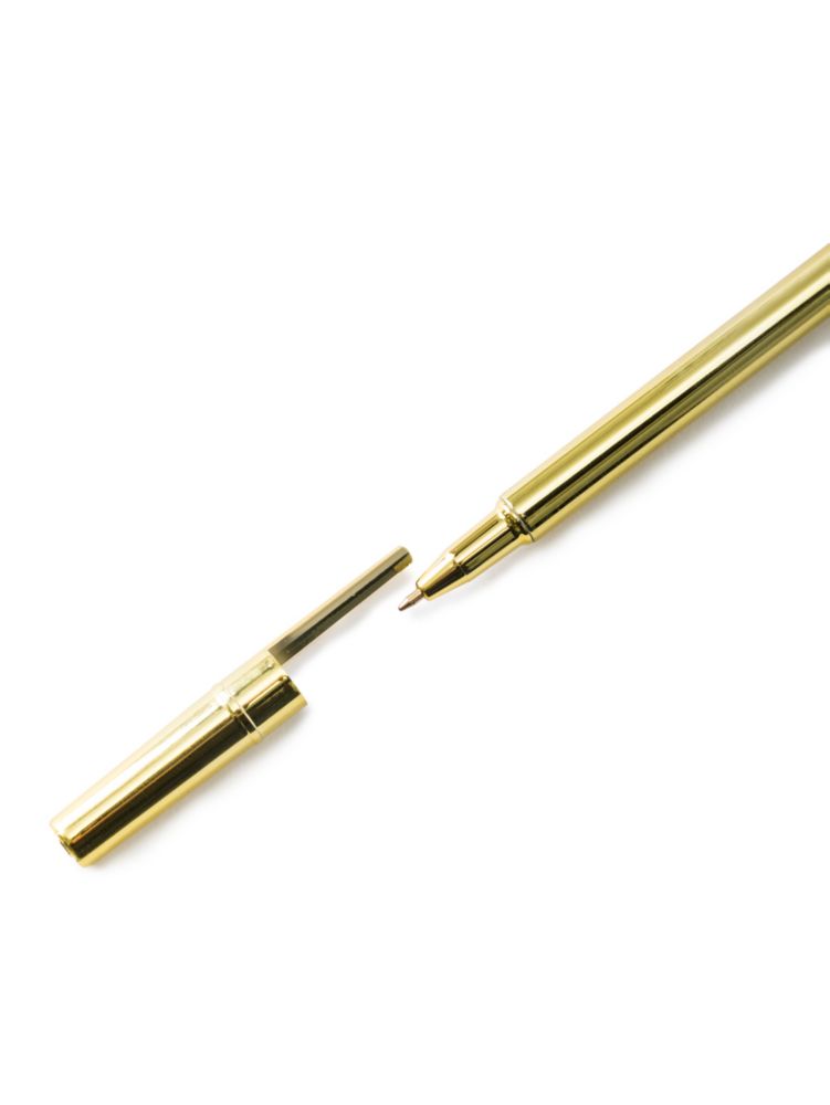 Strike Gold Pen Set, GOLD, Product