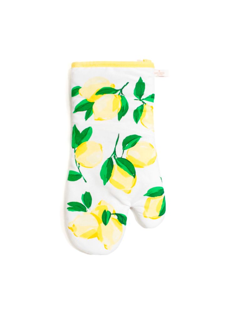 kate spade, Kitchen, Kate Spade Lemon Oven Mitts And Dish Towels Brand  New With Tags
