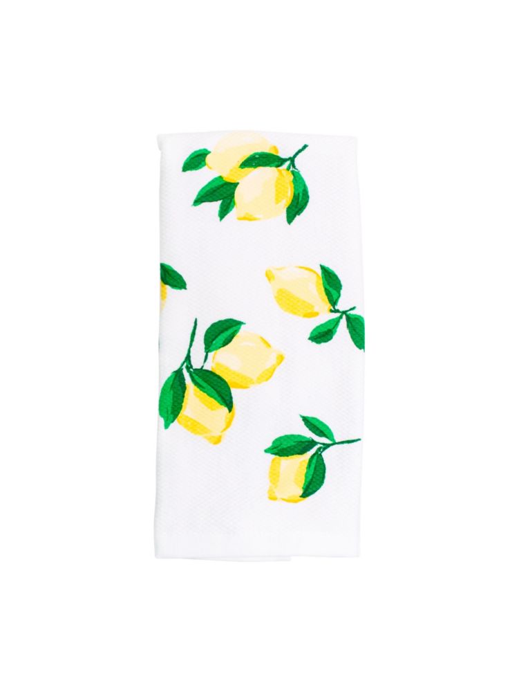 Make Lemonade Kitchen Towel