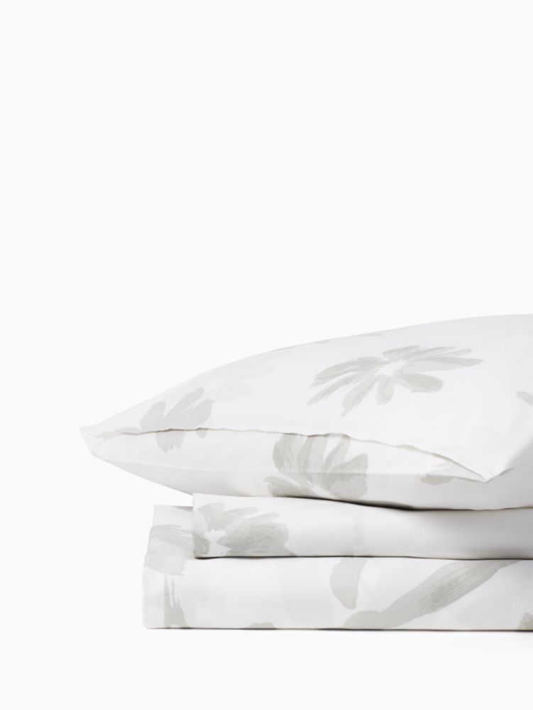 Brushstroke Garden Duvet Set, , Product