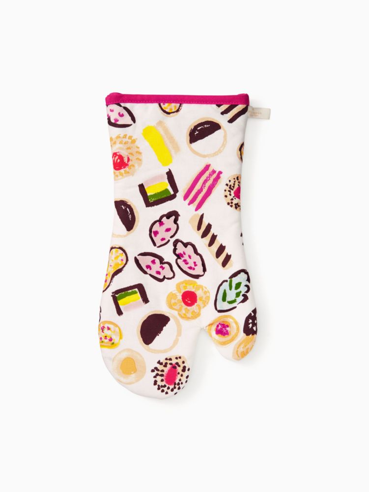 JUST EAT OVEN MITT – Kittenish