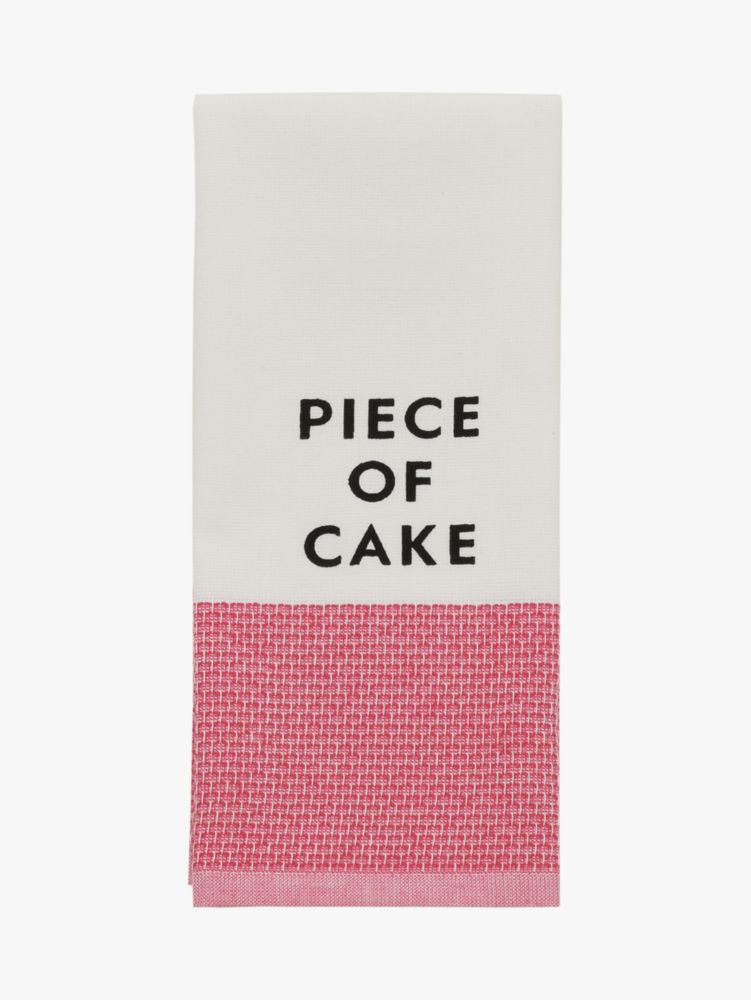 Kate Spade Machine Washable Kitchen Towels