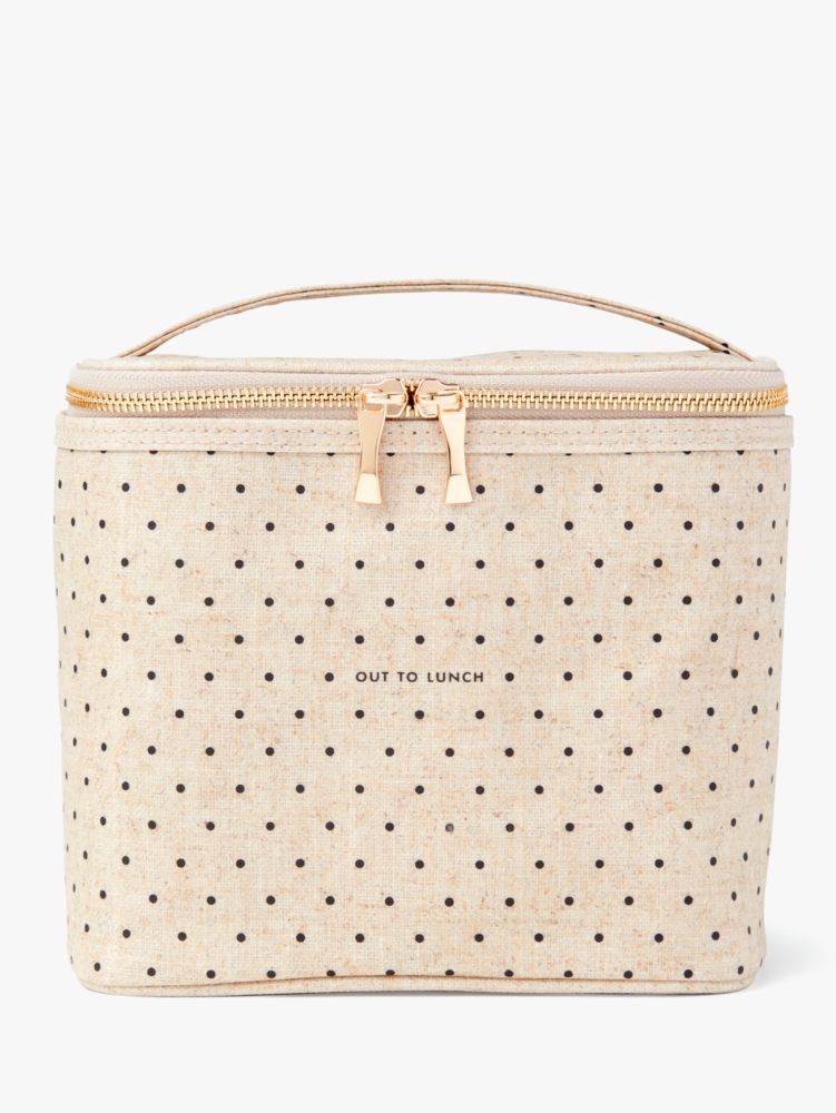 Kate spade bananas lunch on sale bag