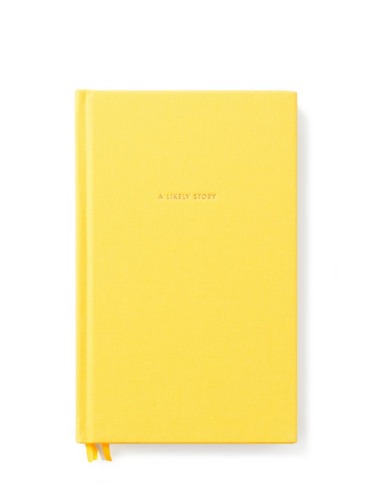 Likely Story Journal | Kate Spade New York