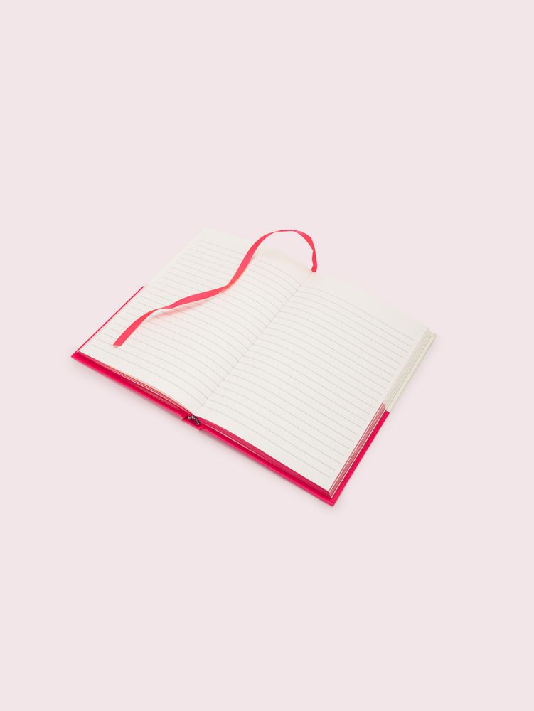 Kate Spade,Initial Notebook N,