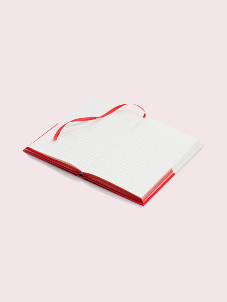 Kate Spade,Initial Notebook T,