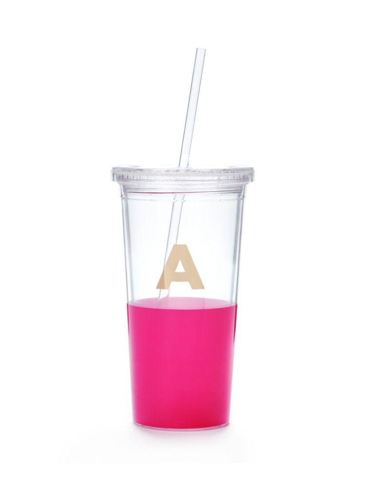 Initial Tumbler A Kate Spade UK