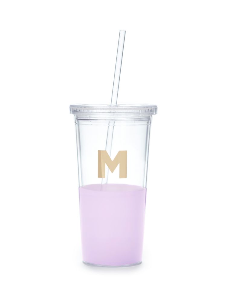 Initial Tumbler M Kate Spade UK