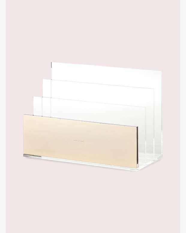 Kate Spade New York Card Holder Strike Gold Kate Spade New York Card Holder Strike Gold