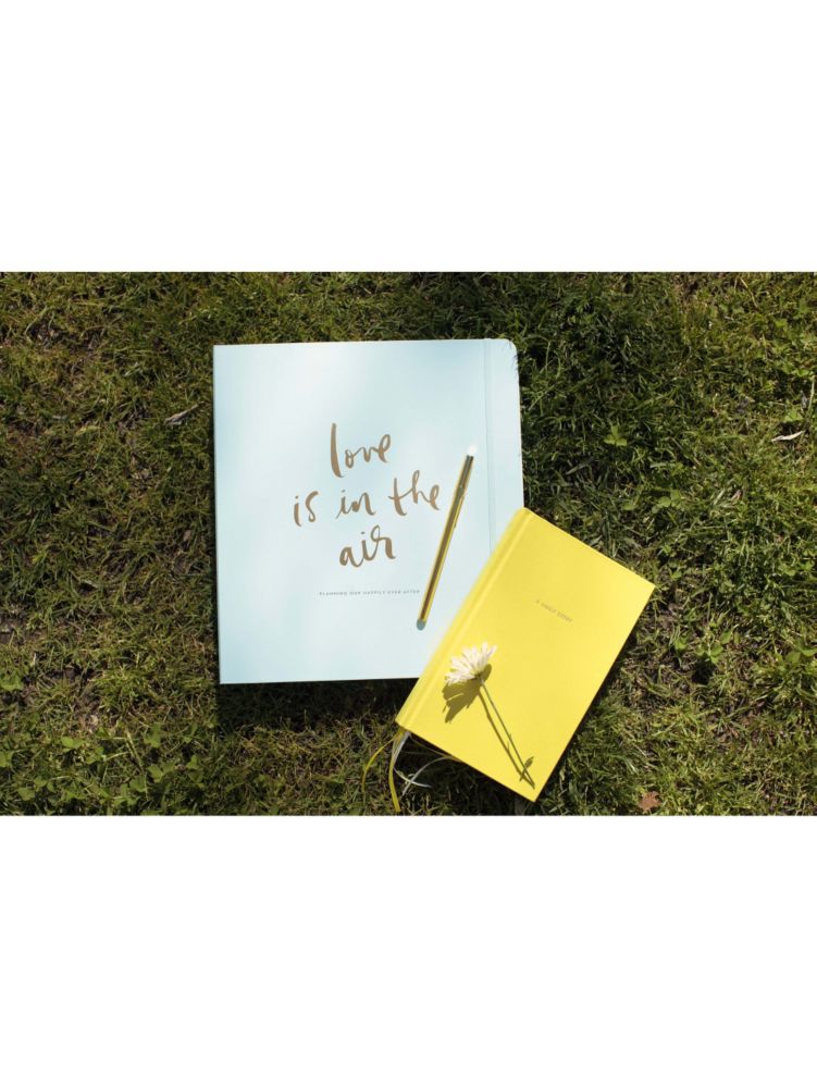  Kate Spade New York Wedding Planning Book and Organizer,  Wedding Binder with Pages for To-Do Lists, Notes, Budgeting, Invitations, I  Do (Gold Colorblock) : Office Products