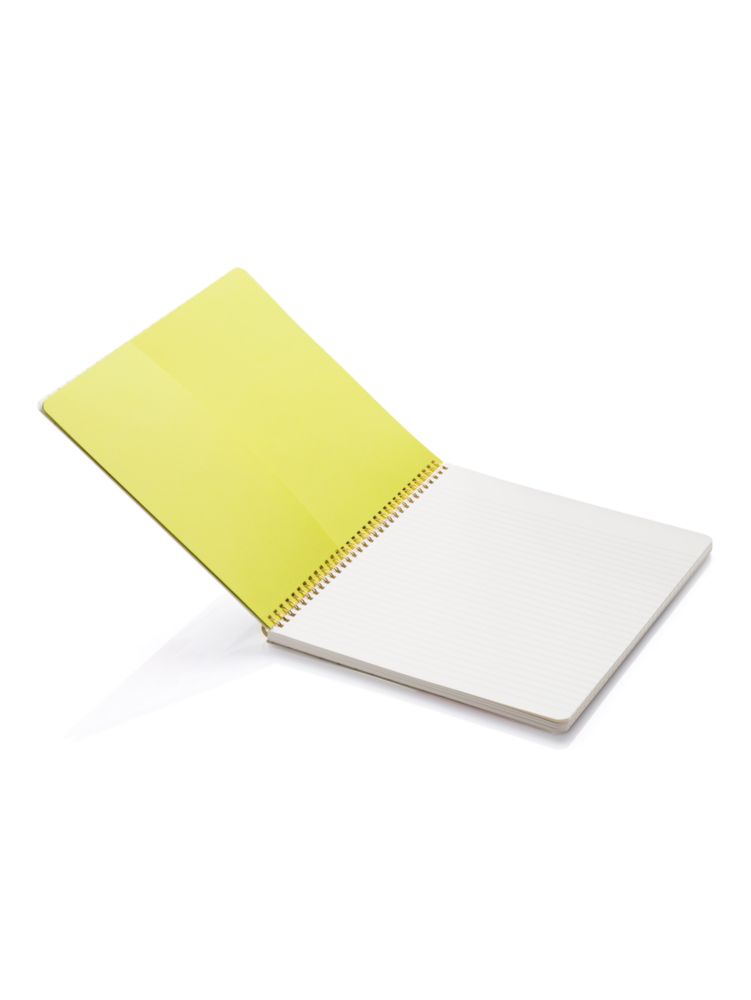 Floral Spiral Notebook, , Product