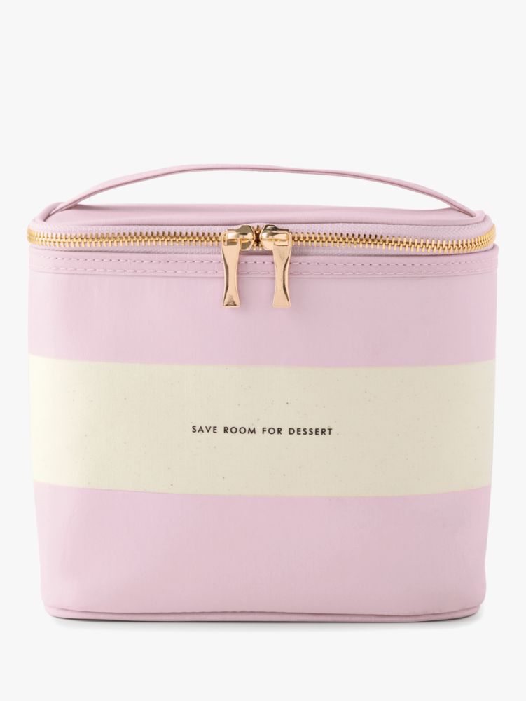  Kate Spade New York Cute Lunch Bag for Women, Large