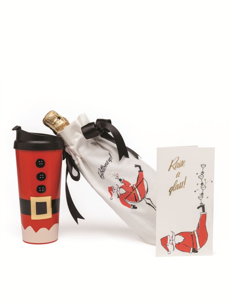 Santa Suit Thermal Mug, , Product