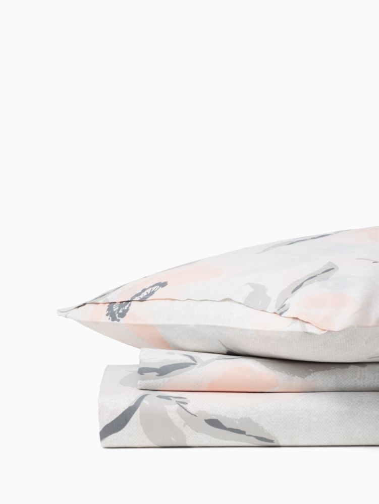 Kate Spade,Poppies Duvet Set,