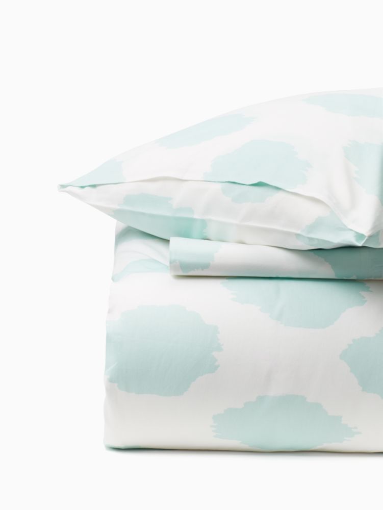 Kate Spade,Painted Ogee Comforter Set,
