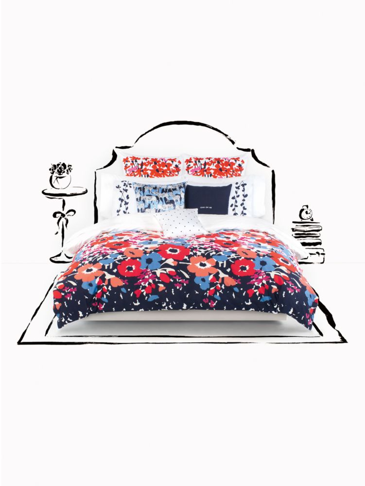 Kate deals spade comforters