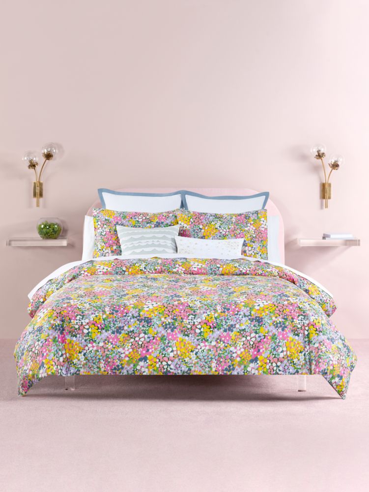 Kate spade confetti dot comforter set best sale