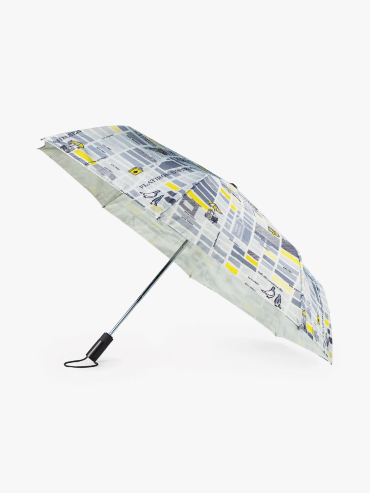 Nyc Map Umbrella, , Product