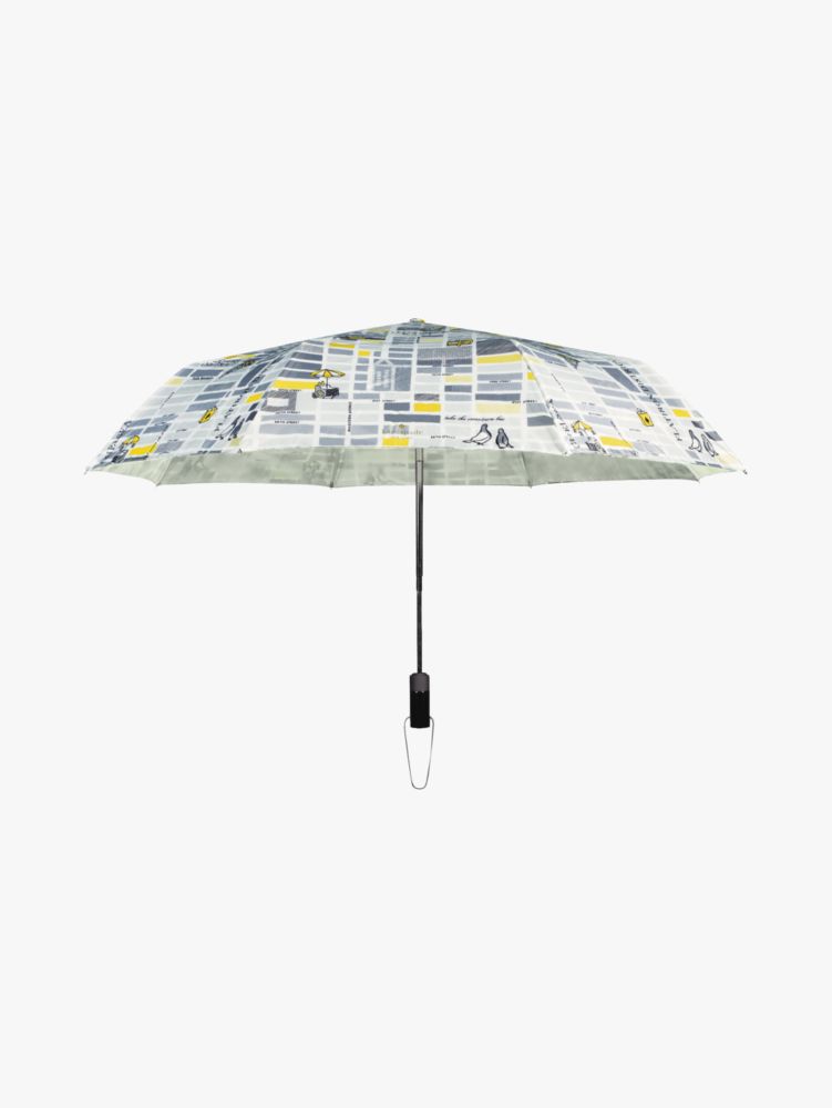 Nyc Map Umbrella, , Product