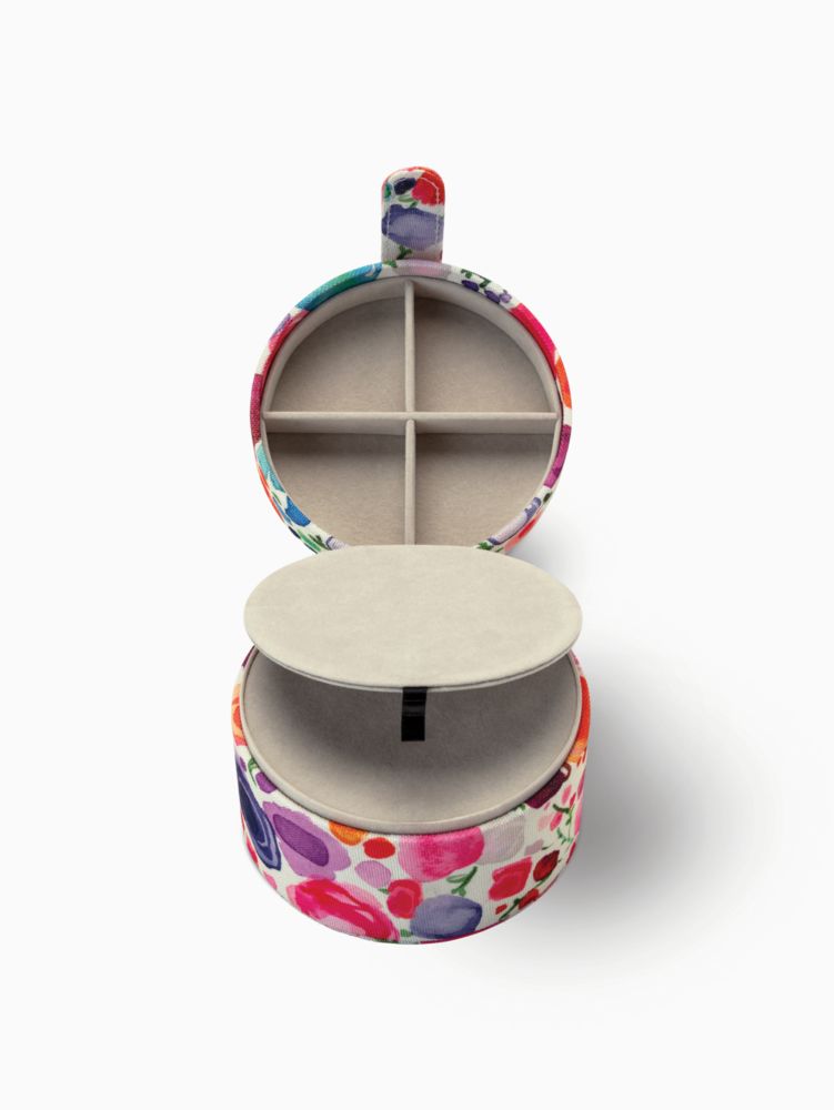 Kate spade sale travel jewelry box