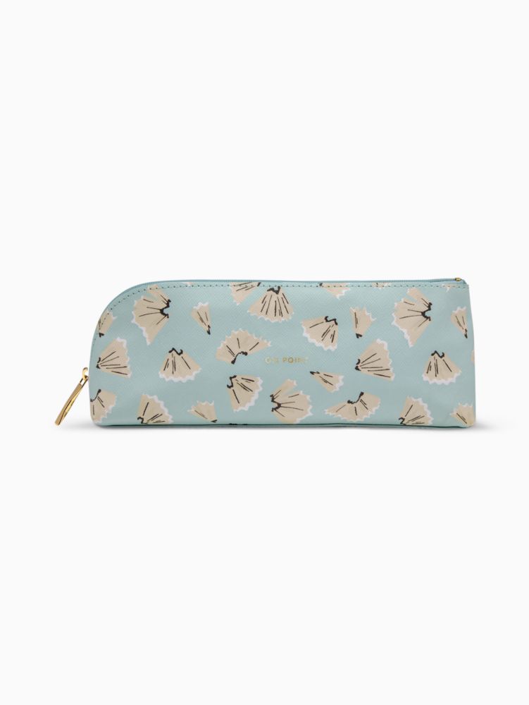 Kate spade pencil bag on sale