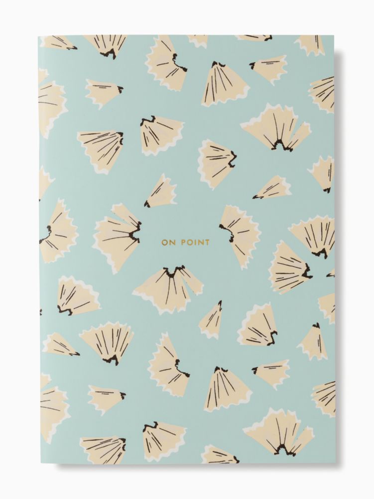 Kate Spade,On Point Triple Notebook Set,