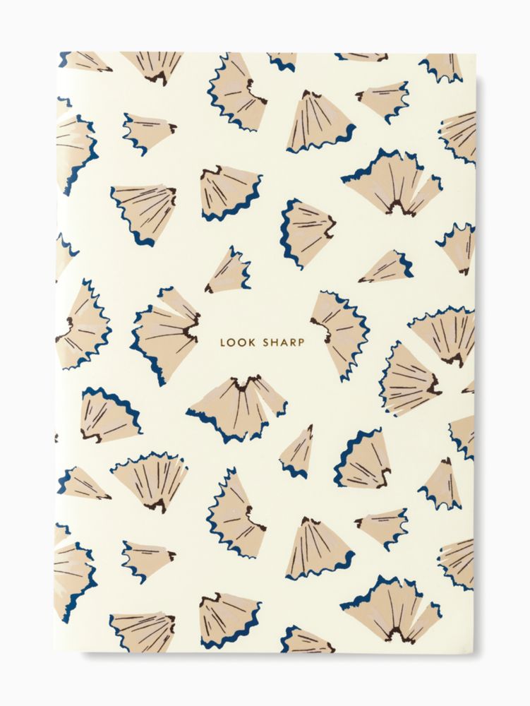 Kate Spade,On Point Triple Notebook Set,