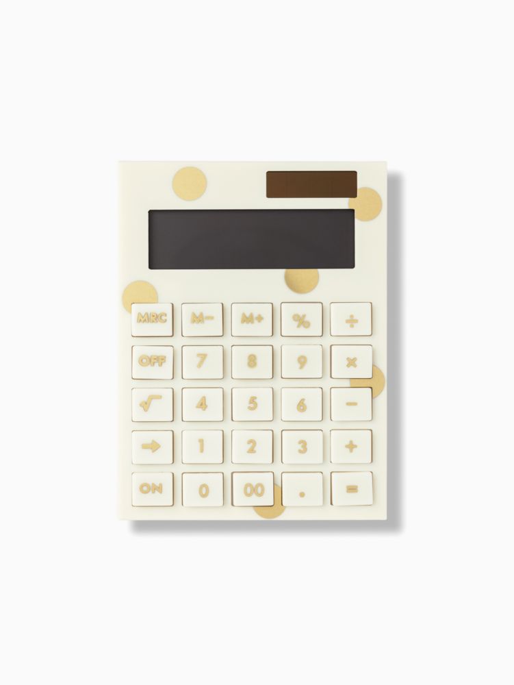 Gold Dot Calculator, , Product