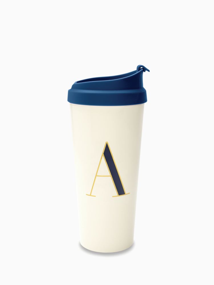 Kate Spade Like a Book Thermal Mug