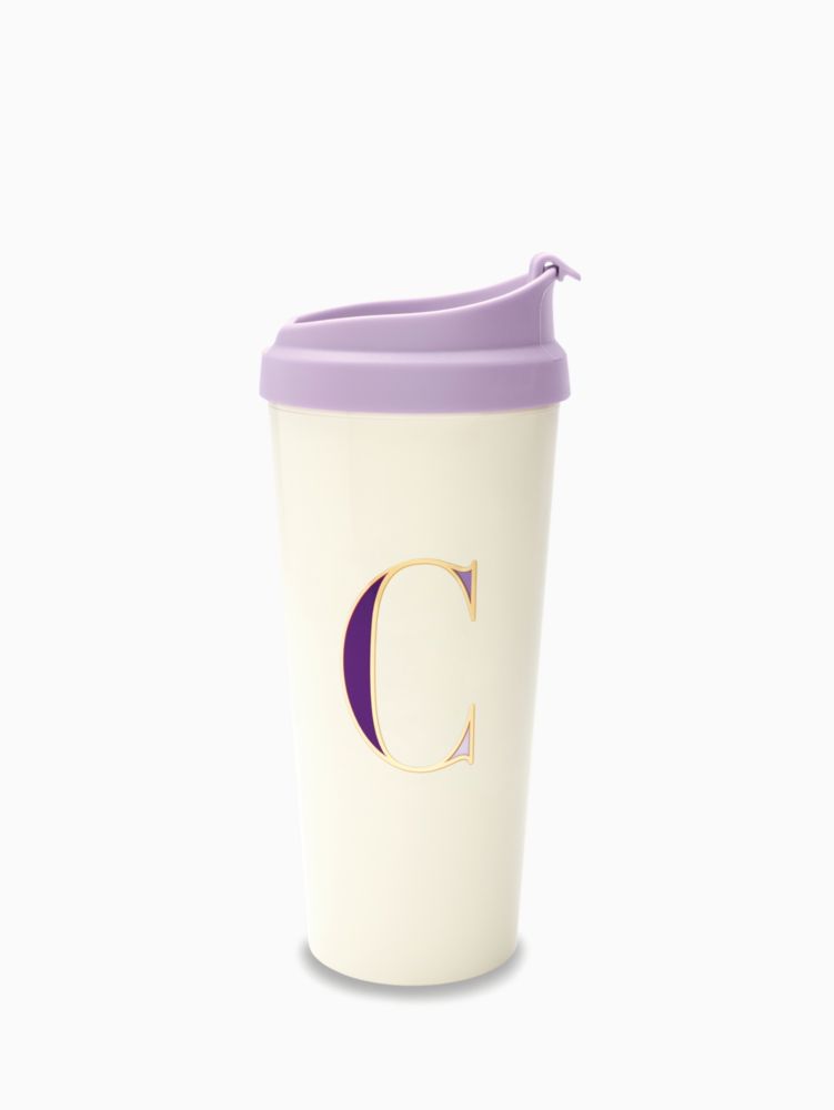 Kate Spade,thermal c mug,Purple