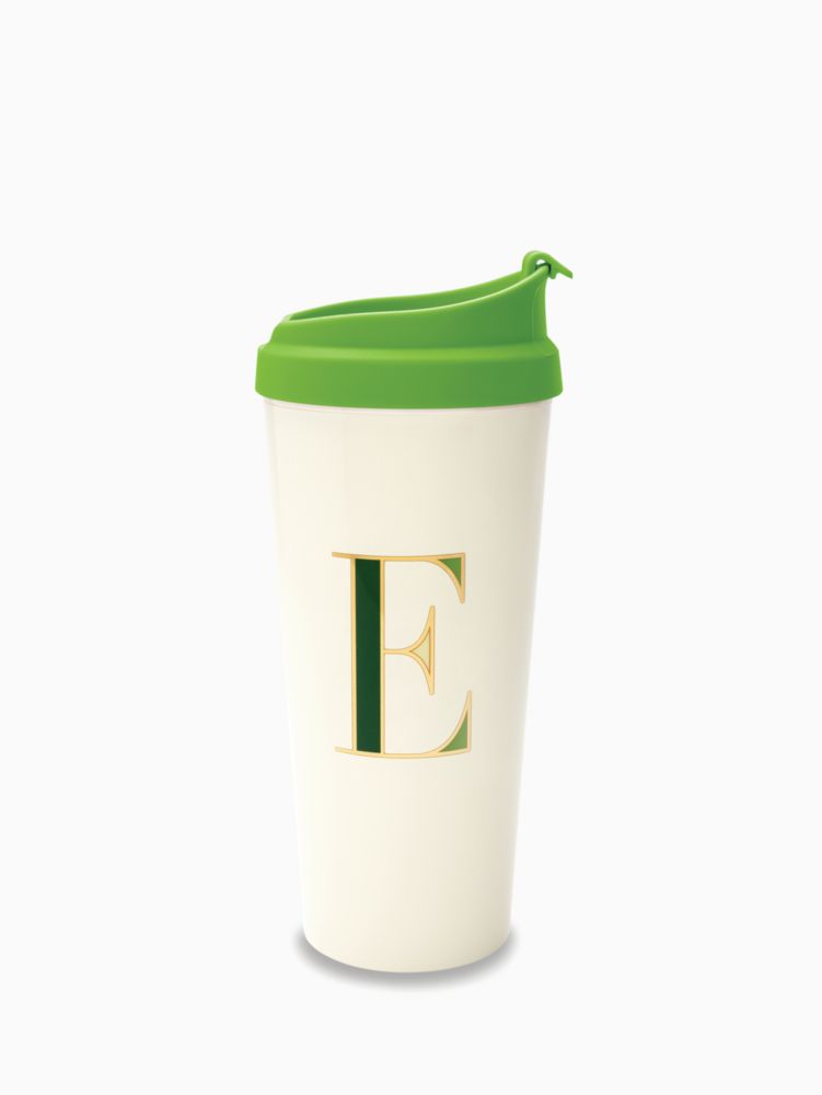 Kate Spade,thermal e mug,Deep Jade