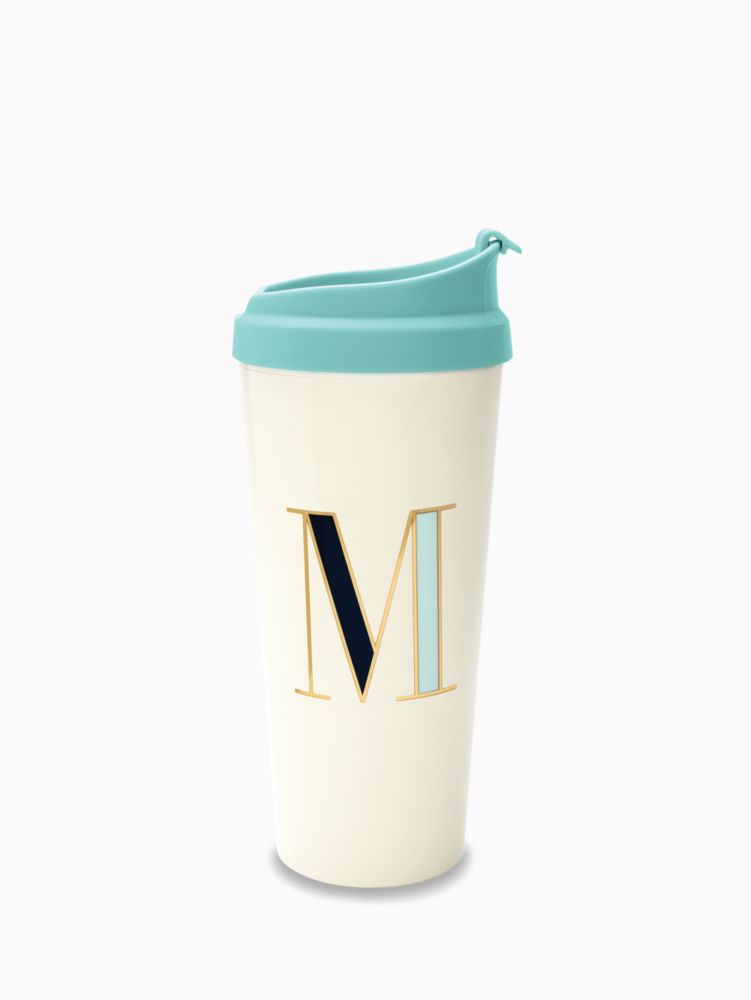 Kate Spade,thermal m mug,Blueberry Cobbler