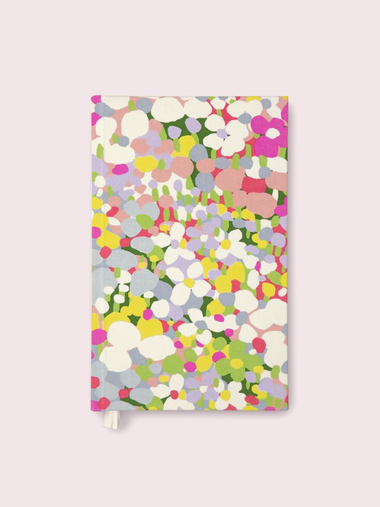 Kate Spade,floral dot journal,office accessories,Multi