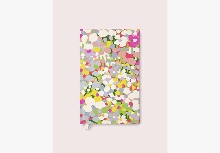 Kate Spade,floral dot journal,office accessories,Multi