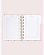 Kate Spade,geo spade large 17-month planner,office accessories,Multi