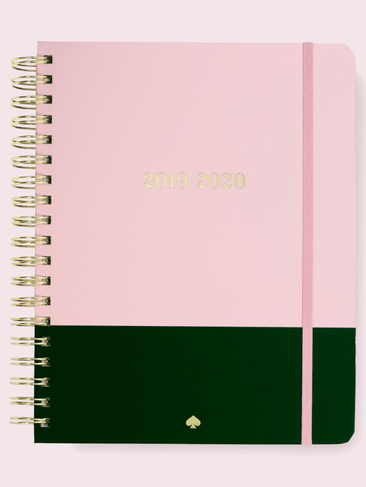 Color Dip Mega 17-month Planner, , Product