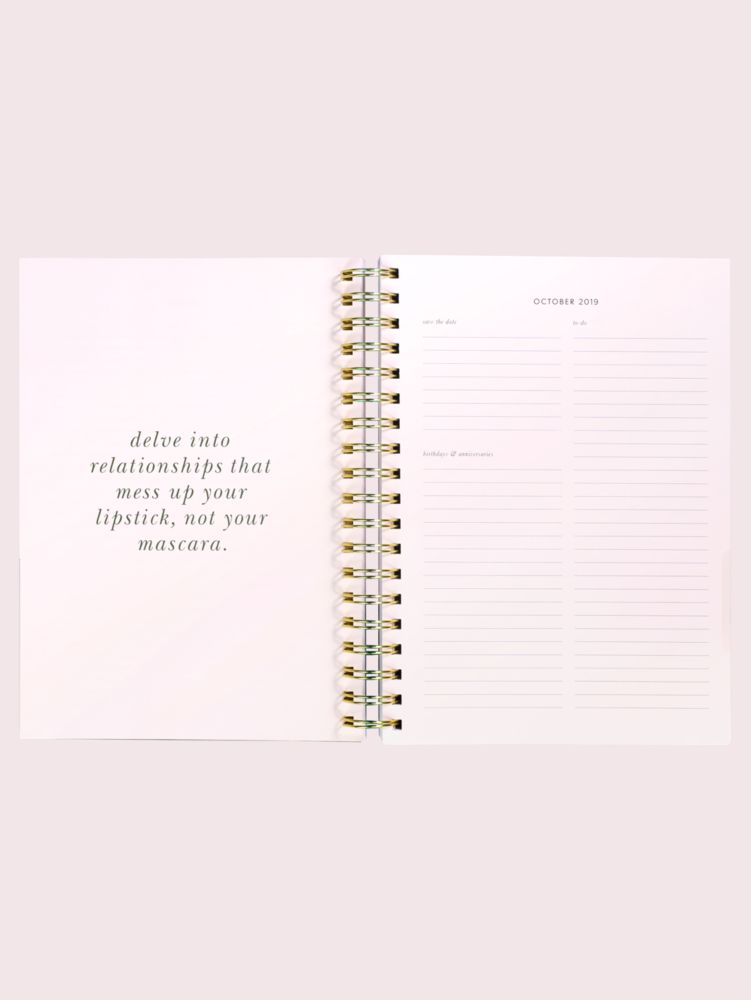 Color Dip Mega 17-month Planner, , Product